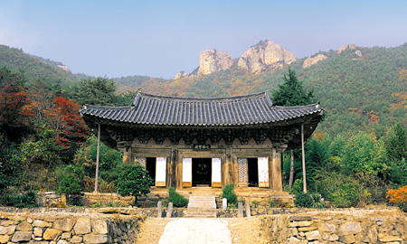 14변산개암사 